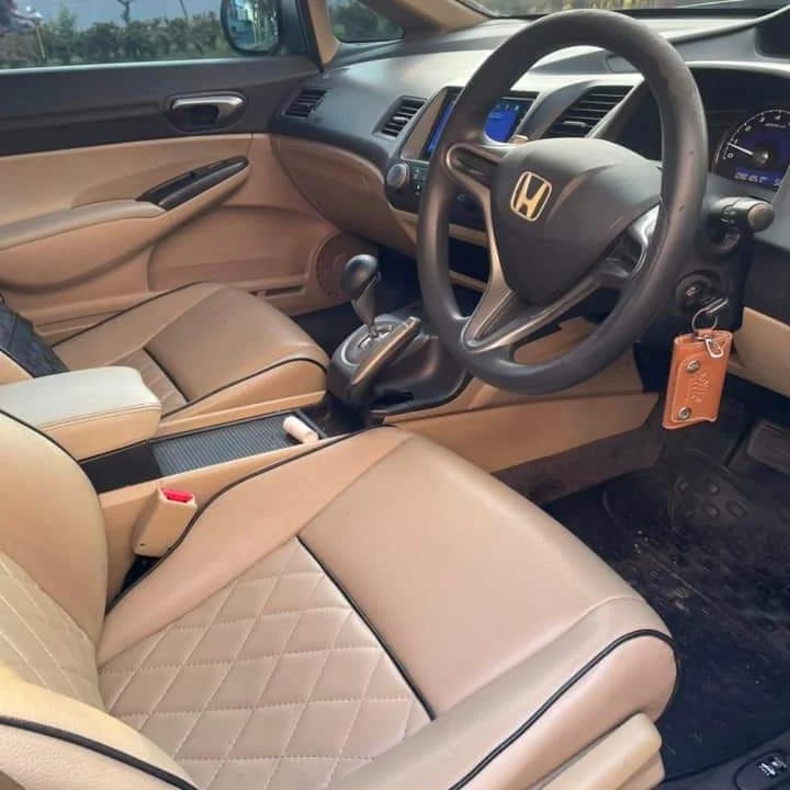 interior civic 2009