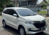 Toyota Avanza G 2017 M/T