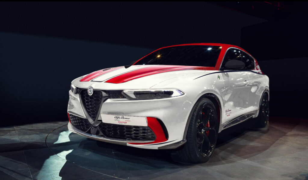 Alfa Romeo Tonale Quadrifoglio
