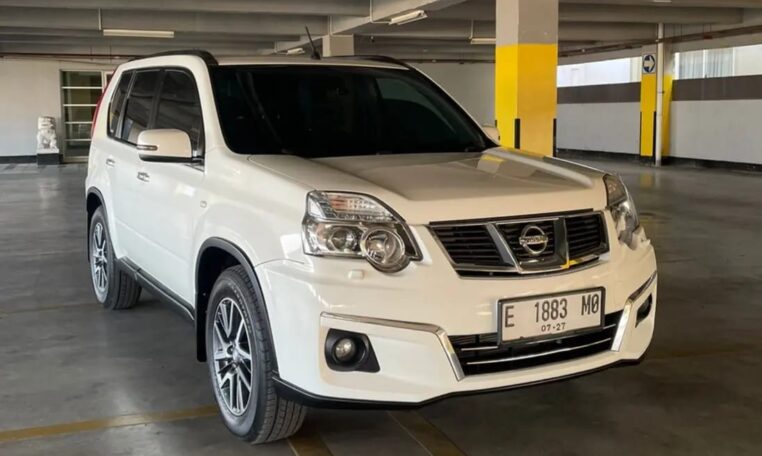 Nissan Xtrail 2.5 ST Urban Selection 2013 A/T
