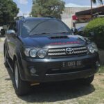 Toyota Fortuner 2.5 G 2010 M/T Diesel