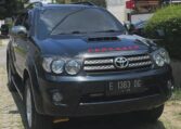 Toyota Fortuner 2.5 G 2010 M/T Diesel