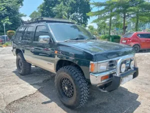 nissan terrano